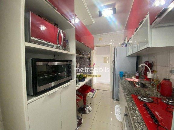 Imagem Apartamento com 3 Quartos à Venda, 61 m² em Fundação - São Caetano Do Sul Imagem Apartamento com 3 Quartos à Venda, 61 m² em Fundação - São Caetano Do Sul