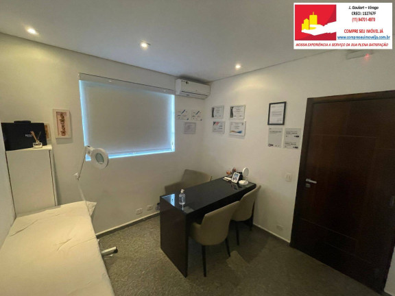 Imagem Sala Comercial para Alugar, 8 m² em Jardim Das Acácias - São Paulo