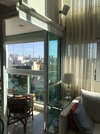 Imagem Apartamento com 2 Quartos à Venda, 62 m² em Indianópolis - São Paulo