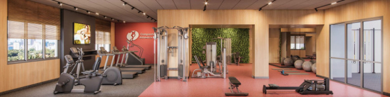 Imagem Studio à Venda, 25 m² em Moema - São Paulo Imagem Studio à Venda, 25 m² em Moema - São Paulo