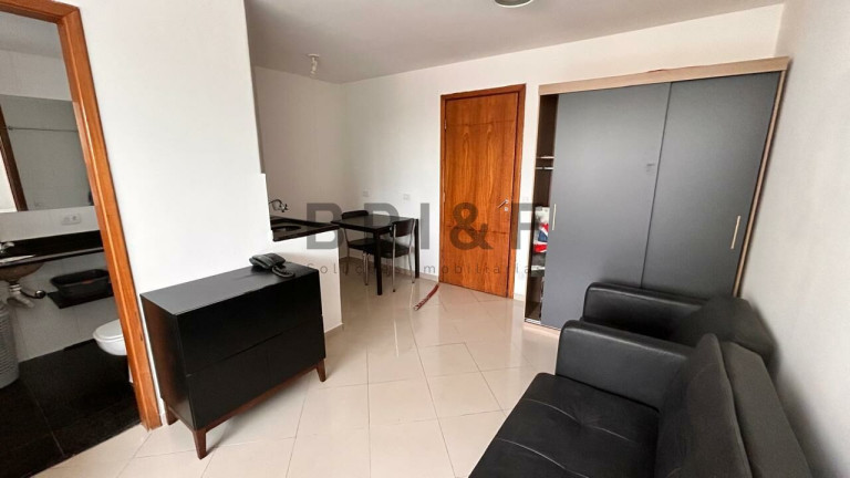 Imagem Apartamento com 1 Quarto à Venda, 28 m² em Campo Belo - São Paulo Imagem Apartamento com 1 Quarto à Venda, 28 m² em Campo Belo - São Paulo