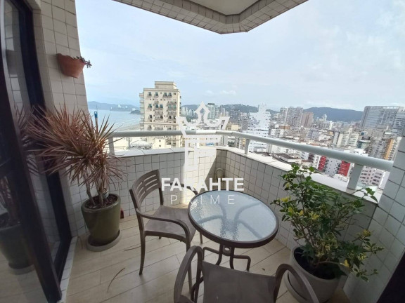 Imagem Apartamento com 2 Quartos à Venda, 50 m² em Boqueirão - Santos Imagem Apartamento com 2 Quartos à Venda, 50 m² em Boqueirão - Santos