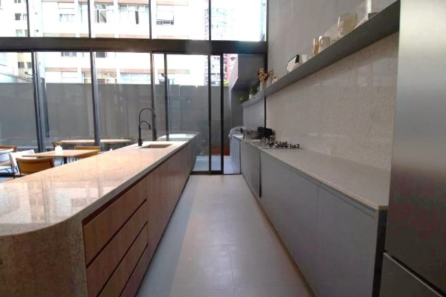 Imagem Imóvel com 1 Quarto à Venda, 29 m² em Pinheiros - São Paulo Imagem Imóvel com 1 Quarto à Venda, 29 m² em Pinheiros - São Paulo