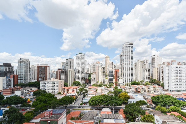 Imagem Apartamento com 4 Quartos à Venda, 274 m² em Pacaembu - São Paulo