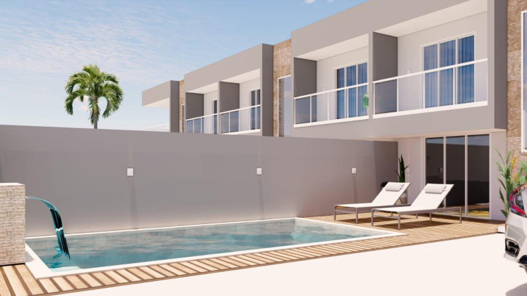 Imagem Casa com 3 Quartos à Venda, 153 m² em Cibratel Ii - Itanhaém
