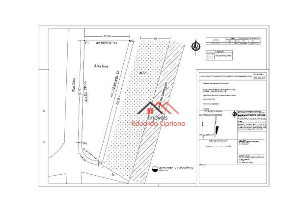 Imagem Terreno à Venda, 816 m² em Tabatinga - Caraguatatuba