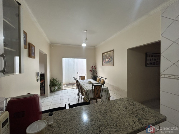 Imagem Casa com 3 Quartos à Venda, 153 m² em Novo Horizonte - Patos De Minas
