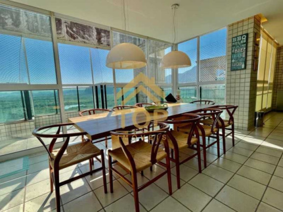 Imagem Cobertura com 1 Quarto à Venda, 264 m² em Barra Da Tijuca - Rio De Janeiro Imagem Cobertura com 1 Quarto à Venda, 264 m² em Barra Da Tijuca - Rio De Janeiro