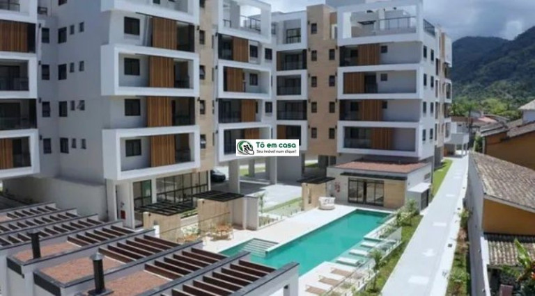 Imóvel com 2 Quartos à Venda, 82 m² em Enseada - Ubatuba