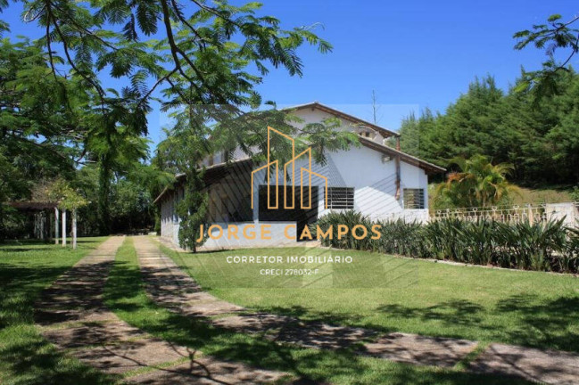 Imagem Chácara com 5 Quartos à Venda, 24 m² em Guamirim - Caçapava Imagem Chácara com 5 Quartos à Venda, 24 m² em Guamirim - Caçapava