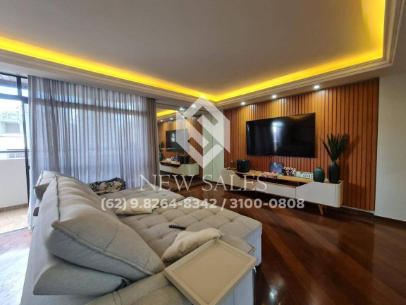 Imagem Apartamento com 4 Quartos à Venda, 205 m² em Setor Oeste - Goiânia Imagem Apartamento com 4 Quartos à Venda, 205 m² em Setor Oeste - Goiânia