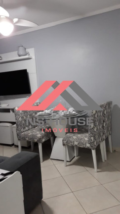 Imóvel com 3 Quartos à Venda, 58 m² em Antártica - Praia Grande