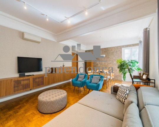 Imagem Apartamento com 3 Quartos à Venda, 182 m² em Higienópolis - São Paulo Imagem Apartamento com 3 Quartos à Venda, 182 m² em Higienópolis - São Paulo