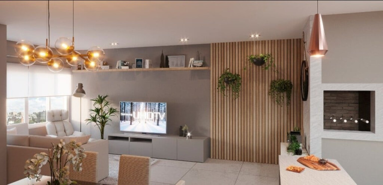 Imagem Apartamento com 3 Quartos à Venda, 90 m² em Cristo Redentor - Porto Alegre Imagem Apartamento com 3 Quartos à Venda, 90 m² em Cristo Redentor - Porto Alegre