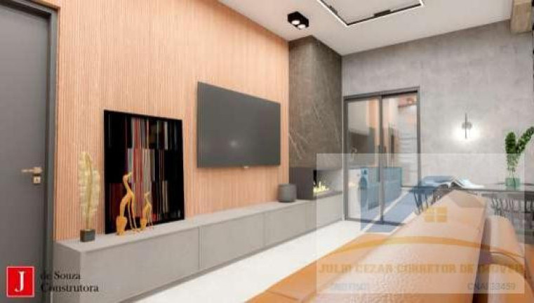 Imagem Apartamento com 2 Quartos à Venda, 54 m² em Afonso Pena - São José Dos Pinhais