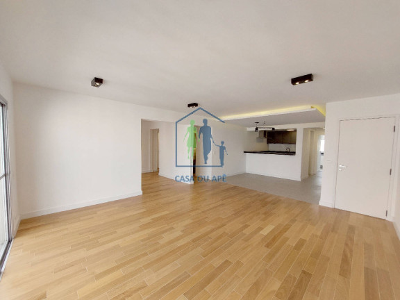 Imagem Apartamento com 4 Quartos à Venda, 166 m² em Brooklin Paulista - São Paulo Imagem Apartamento com 4 Quartos à Venda, 166 m² em Brooklin Paulista - São Paulo