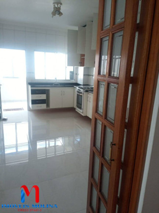 Imagem Apartamento com 3 Quartos à Venda, 117 m² em Campestre - Santo André