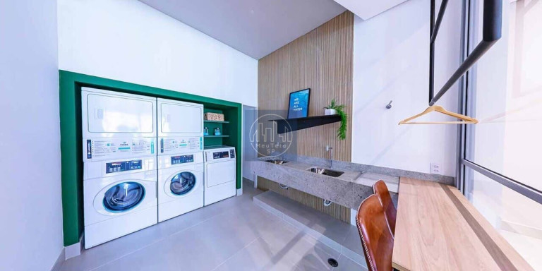 Imagem Imóvel com 1 Quarto à Venda, 31 m² em Indianópolis - São Paulo Imagem Imóvel com 1 Quarto à Venda, 31 m² em Indianópolis - São Paulo
