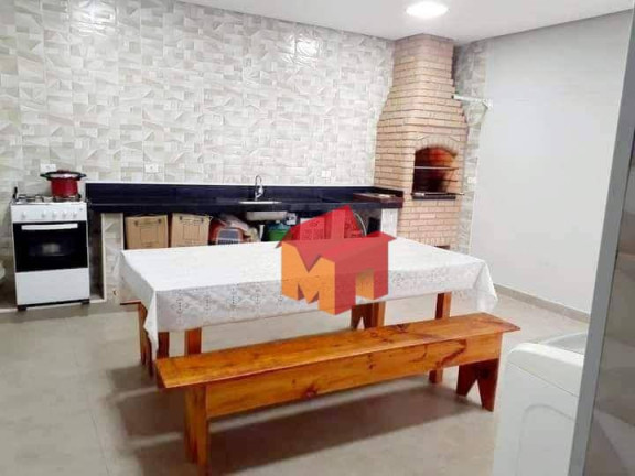 Imagem Sobrado com 3 Quartos à Venda, 125 m² em Jardim Vista Alegre - Santa Bárbara D'oeste Imagem Sobrado com 3 Quartos à Venda, 125 m² em Jardim Vista Alegre - Santa Bárbara D'oeste