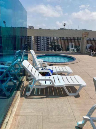 Imagem Apartamento com 1 Quarto à Venda, 37 m² em Centro - São Vicente Imagem Apartamento com 1 Quarto à Venda, 37 m² em Centro - São Vicente
