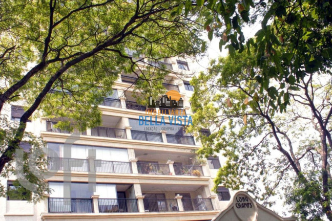 Imagem Apartamento com 3 Quartos à Venda, em Brooklin - São Paulo Imagem Apartamento com 3 Quartos à Venda, em Brooklin - São Paulo