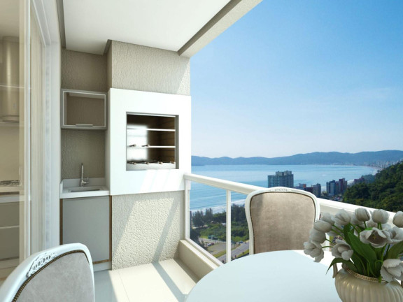 Apartamento com 3 Quartos à Venda, 72 m² em Tabuleiro - Itapema