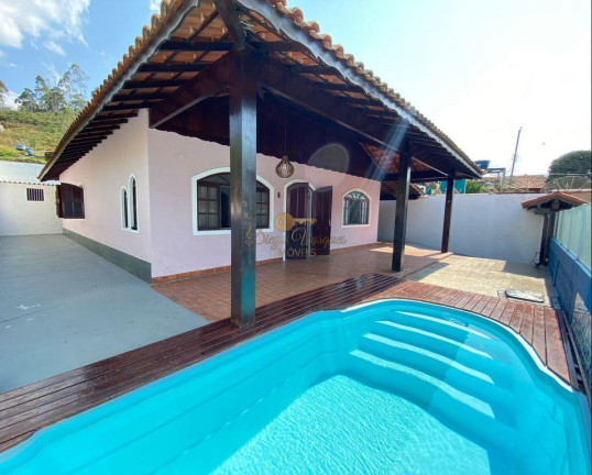 Casa com 3 Quartos à Venda, 150 m² em Vieira - Teresópolis