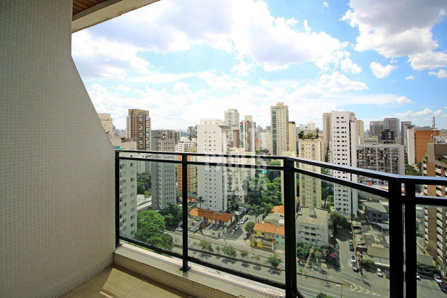Imagem Cobertura com 1 Quarto à Venda, 94 m² em Campo Belo - São Paulo Imagem Cobertura com 1 Quarto à Venda, 94 m² em Campo Belo - São Paulo