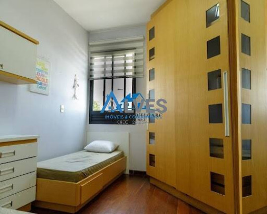Imagem Apartamento com 3 Quartos à Venda, 135 m² em Baeta Neves - São Bernardo Do Campo