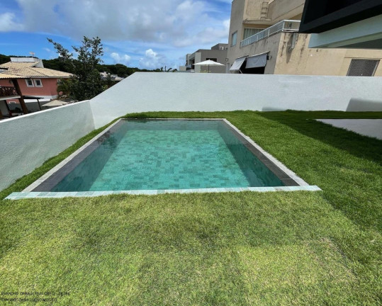 Imagem Casa com 4 Quartos à Venda, 300 m² em Alphaville (abrantes) - Camaçari