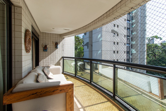 Imagem Apartamento com 3 Quartos à Venda, 340 m² em Paraíso Do Morumbi - São Paulo