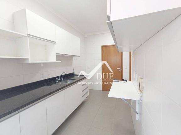 Imagem Apartamento com 1 Quarto para Alugar, 45 m² em Gonzaga - Santos