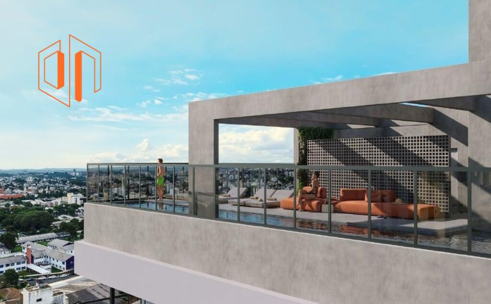Imagem Apartamento com 3 Quartos à Venda, 106 m² em Portão - Curitiba Imagem Apartamento com 3 Quartos à Venda, 106 m² em Portão - Curitiba