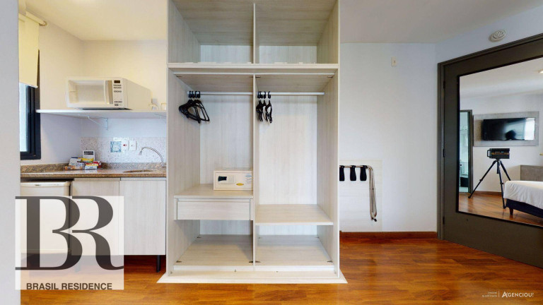 Imagem Apartamento com 1 Quarto à Venda, 27 m² em Jardim Paulista - São Paulo Imagem Apartamento com 1 Quarto à Venda, 27 m² em Jardim Paulista - São Paulo