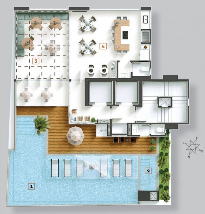 Imagem Imóvel com 4 Quartos à Venda, 152 m² em Centro - Balneário Camboriú
