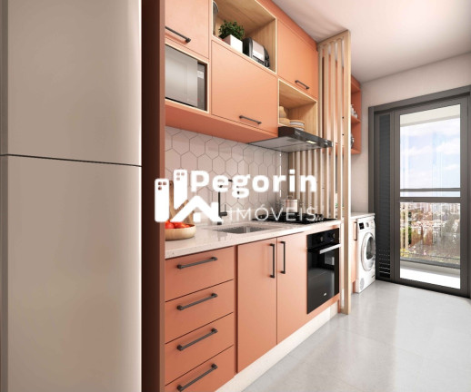 Imagem Apartamento com 2 Quartos à Venda, 53 m² em Pinheirinho - Curitiba