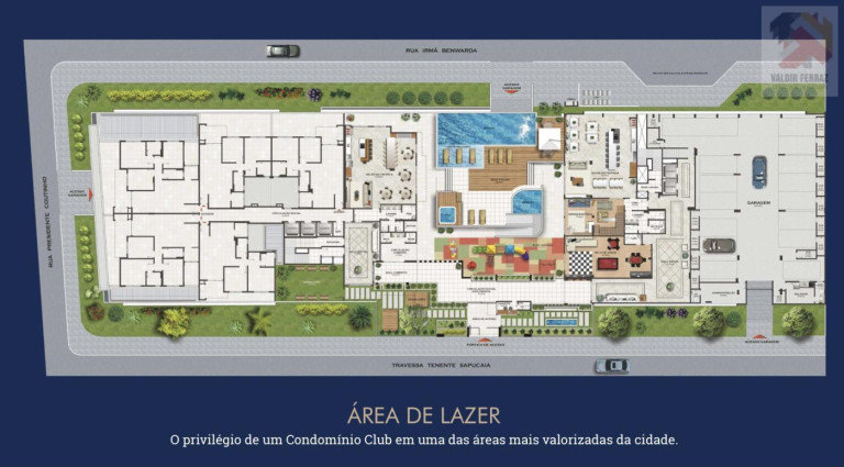 Imagem Apartamento com 2 Quartos à Venda, 85 m² em Centro - Florianópolis Imagem Apartamento com 2 Quartos à Venda, 85 m² em Centro - Florianópolis