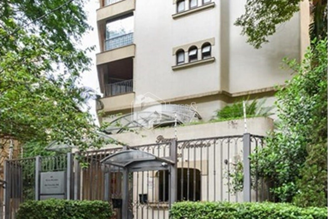 Imagem Apartamento com 4 Quartos à Venda, 229 m² em Jardim Paulista - São Paulo Imagem Apartamento com 4 Quartos à Venda, 229 m² em Jardim Paulista - São Paulo