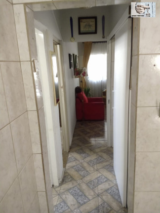 Imagem Casa com 3 Quartos à Venda, 132 m² em Vila Romero - São Paulo Imagem Casa com 3 Quartos à Venda, 132 m² em Vila Romero - São Paulo