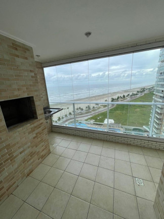 Imagem Apartamento com 3 Quartos à Venda, 92 m² em Mirim - Praia Grande