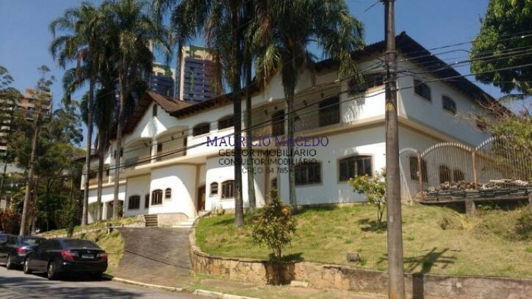 Imagem Casa com 7 Quartos à Venda, 2.500 m² em Alphaville 1 - Barueri Imagem Casa com 7 Quartos à Venda, 2.500 m² em Alphaville 1 - Barueri