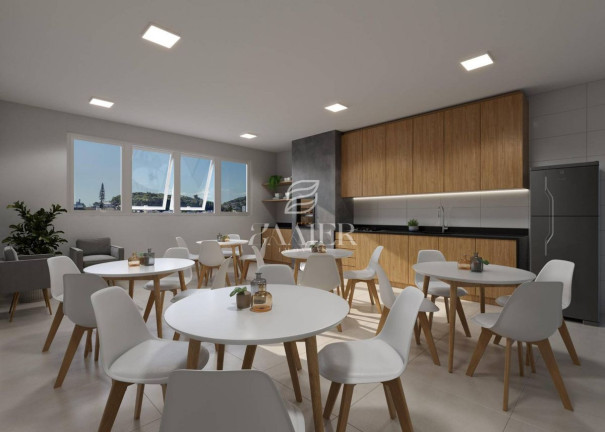 Imagem Apartamento com 3 Quartos à Venda, 63 m² em Saguaçu - Joinville