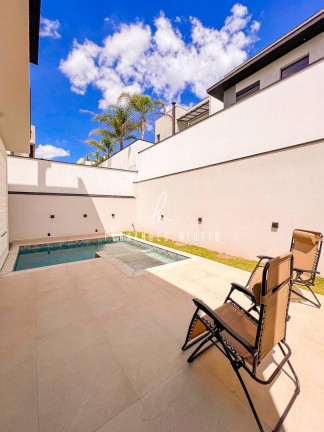Imagem Casa de Condomínio com 4 Quartos à Venda, 250 m² em Reserva Ermida - Jundiaí
