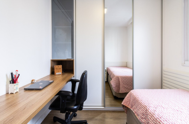 Imagem Apartamento com 2 Quartos à Venda, 70 m² em Jaguaré - São Paulo