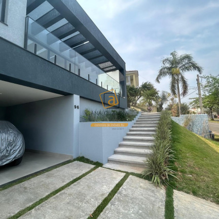 Imagem Casa com 4 Quartos à Venda,  em Bairro Campos De Santo Antônio - Itu