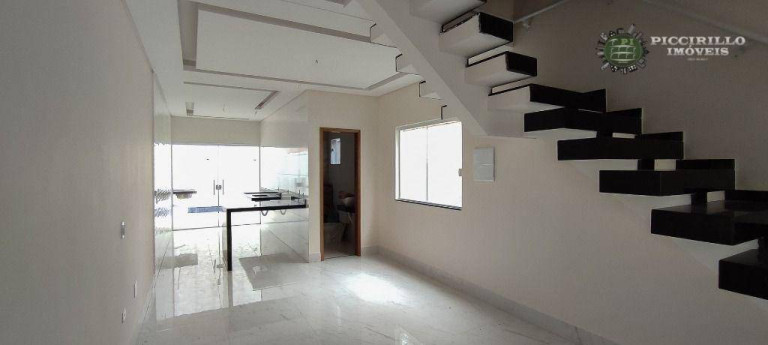 Imagem Sobrado com 3 Quartos à Venda, 135 m² em Vila Assunção - Praia Grande Imagem Sobrado com 3 Quartos à Venda, 135 m² em Vila Assunção - Praia Grande