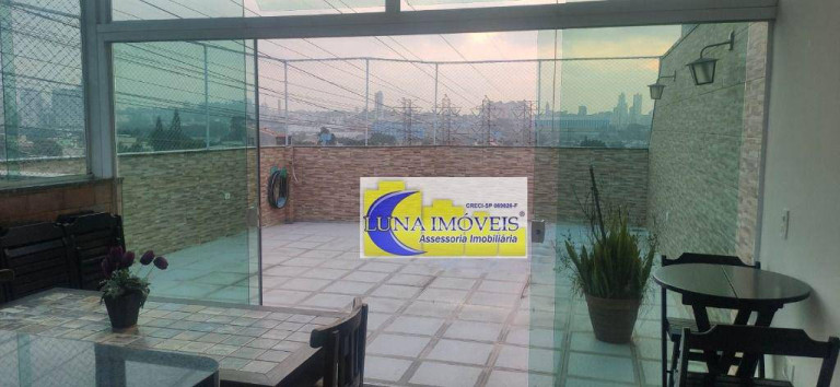 Imagem Cobertura com 2 Quartos à Venda, 176 m² em Vila Floresta - Santo André Imagem Cobertura com 2 Quartos à Venda, 176 m² em Vila Floresta - Santo André