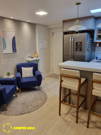 Imagem Apartamento com 3 Quartos à Venda, 95 m² em Barra Funda - São Paulo