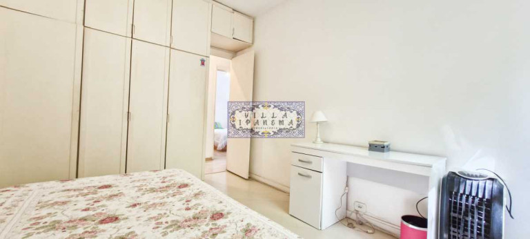 Imagem Apartamento com 3 Quartos à Venda, 100 m² em Jardim Botânico - Rio De Janeiro