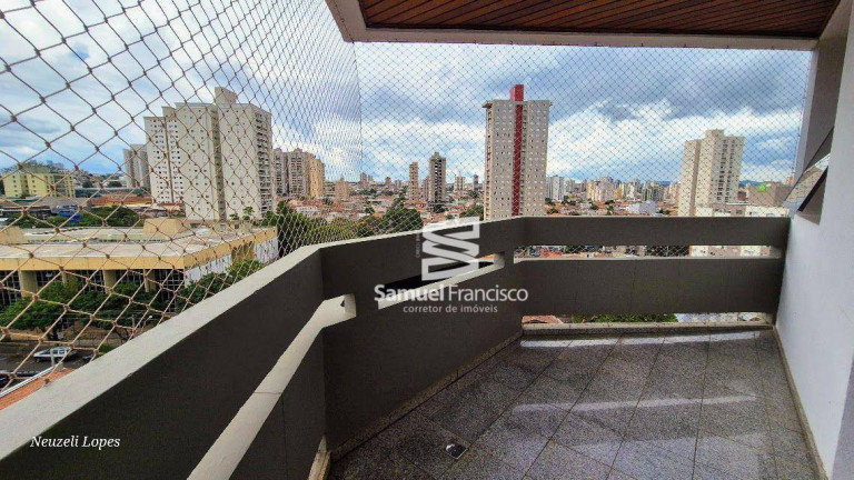 Imagem Apartamento com 4 Quartos à Venda, 189 m² em São Judas - Piracicaba Imagem Apartamento com 4 Quartos à Venda, 189 m² em São Judas - Piracicaba